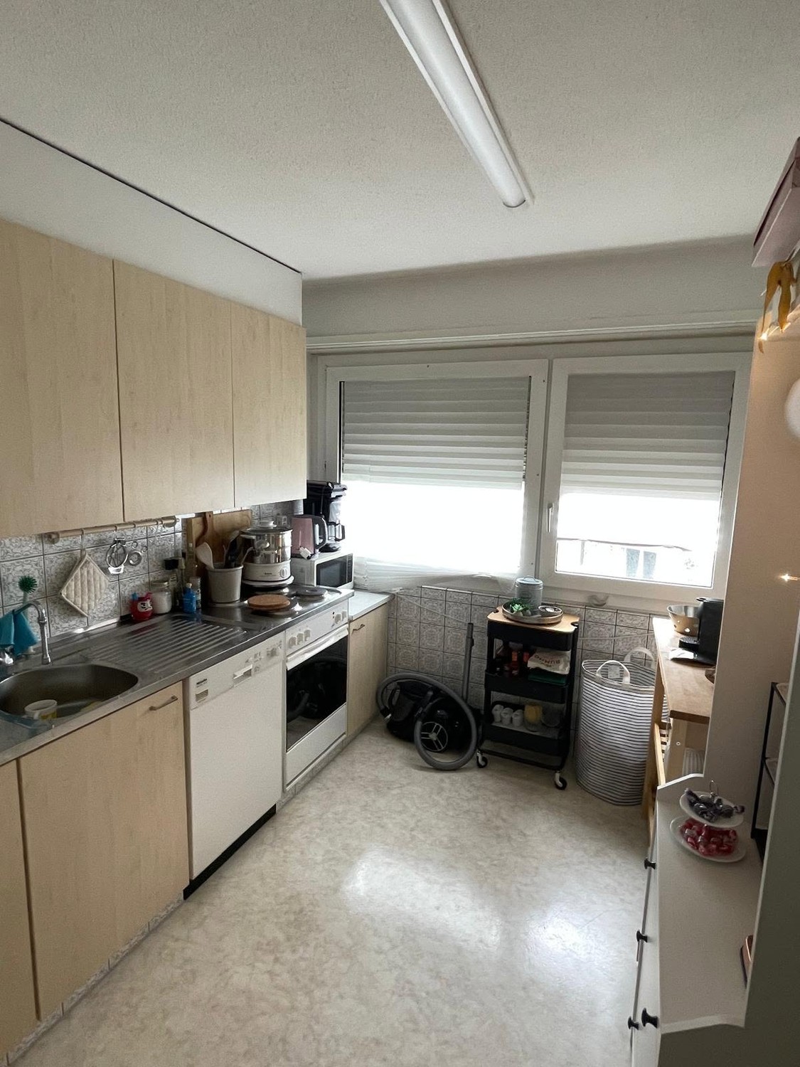 1 rooms apartment