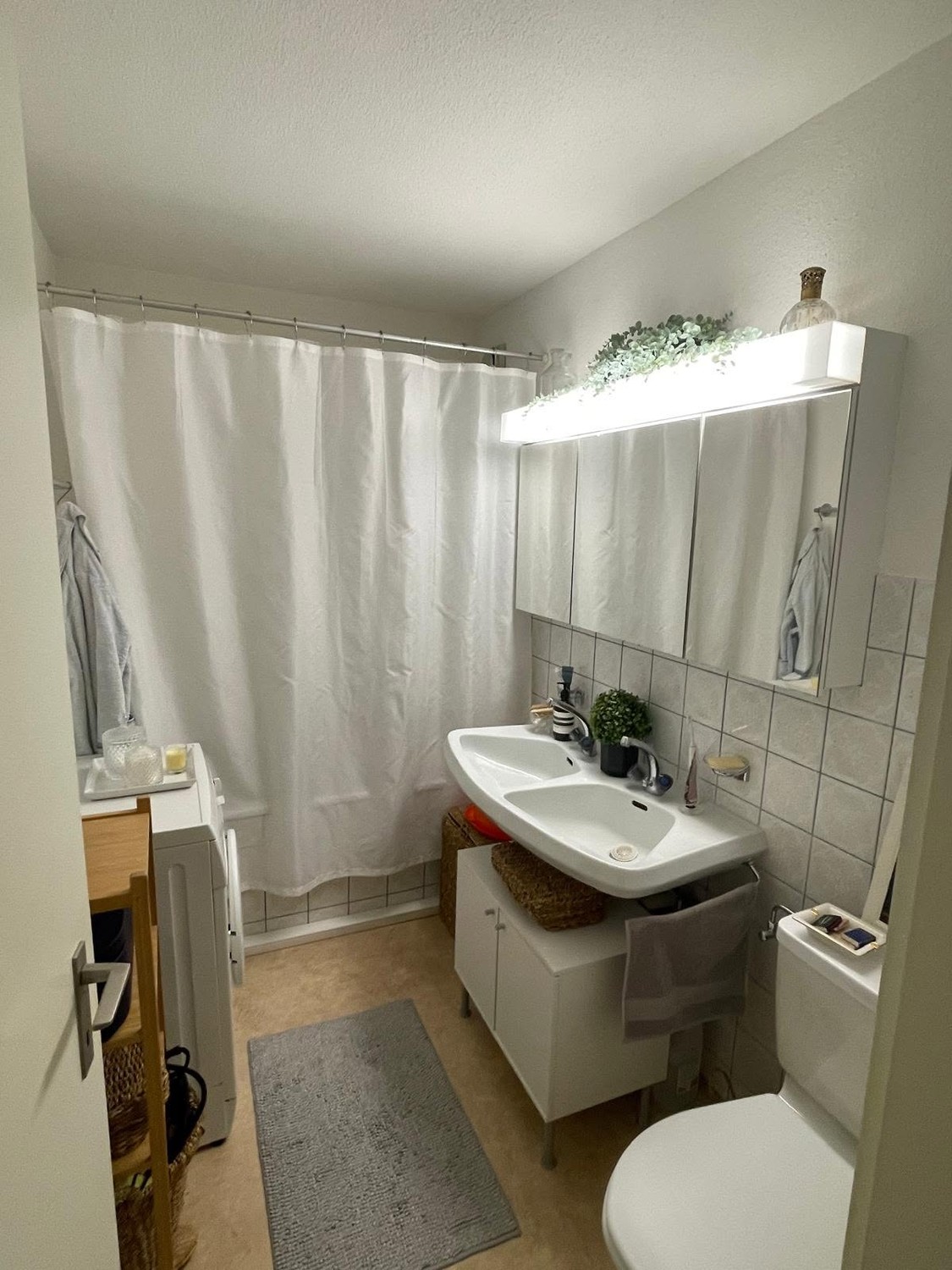 1 rooms apartment