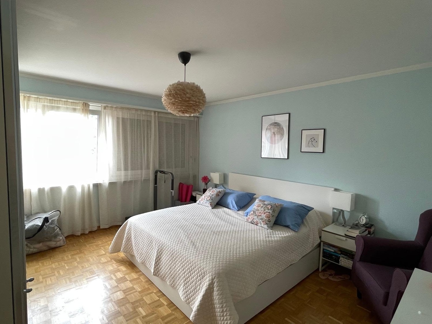 1 rooms apartment