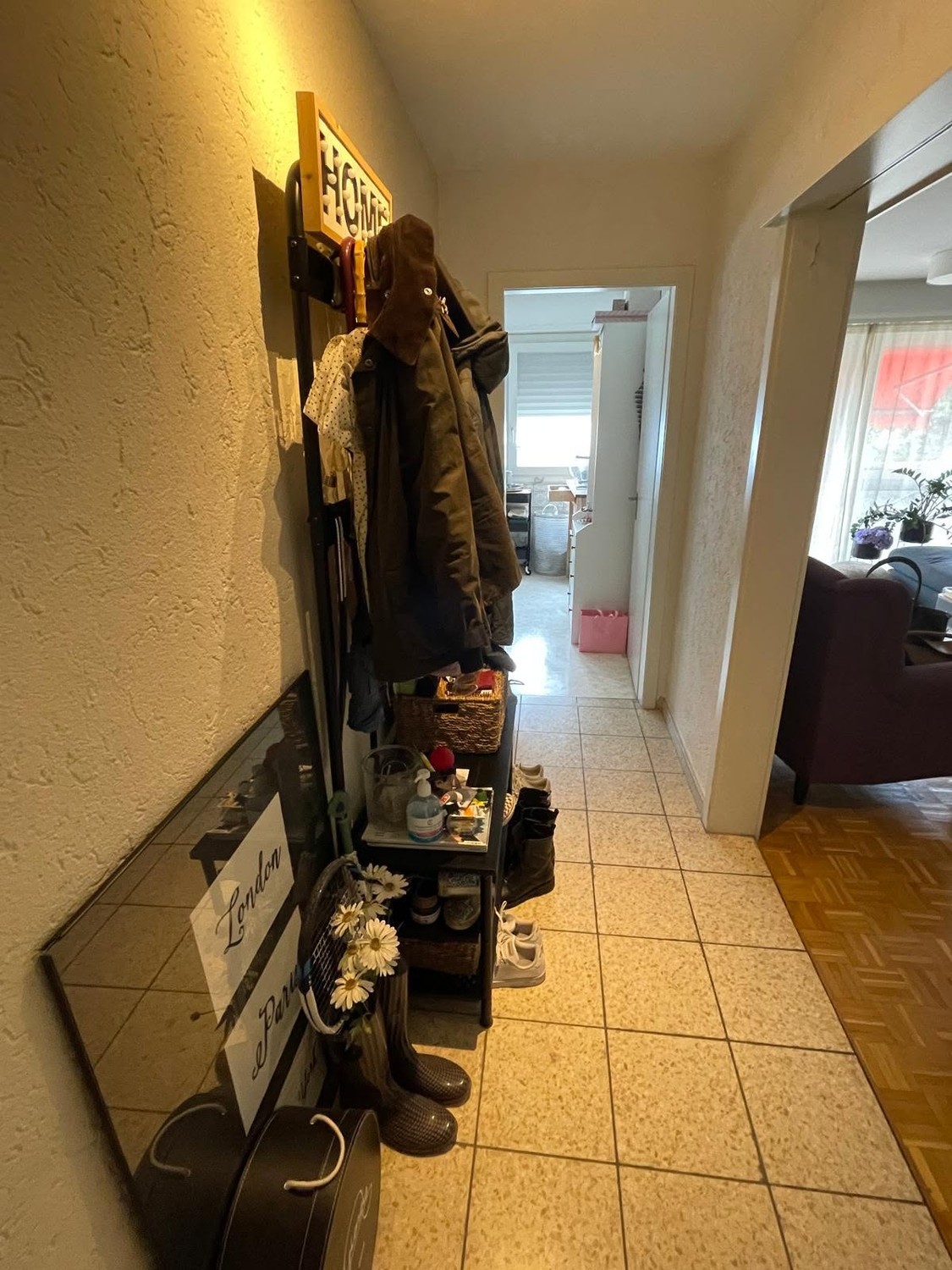 1 rooms apartment
