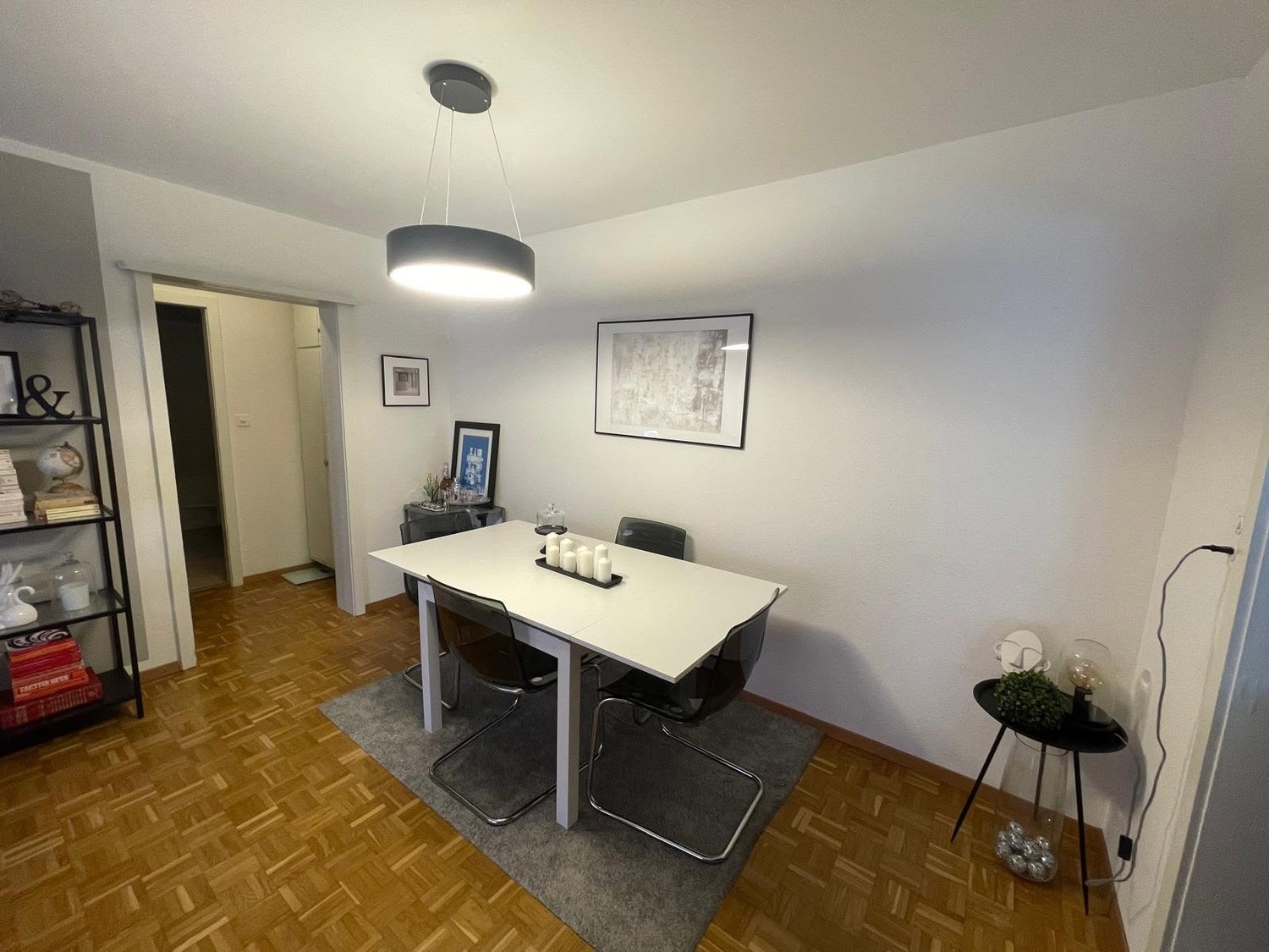 1 rooms apartment