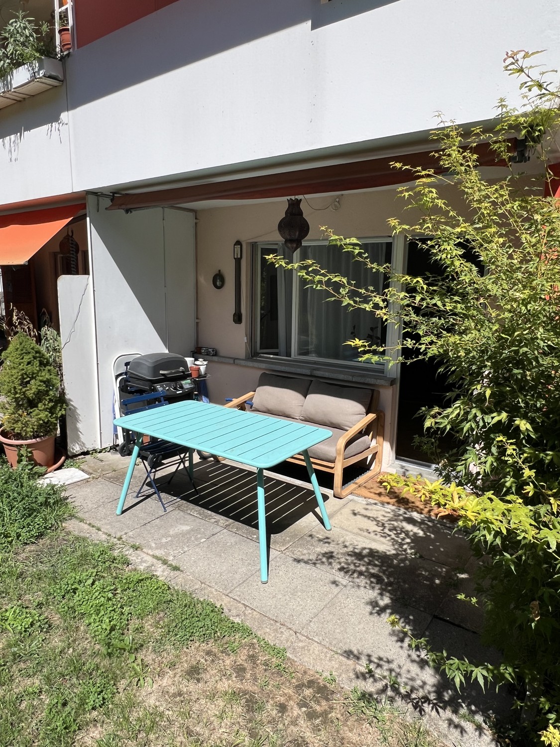 3 ½ rooms apartment