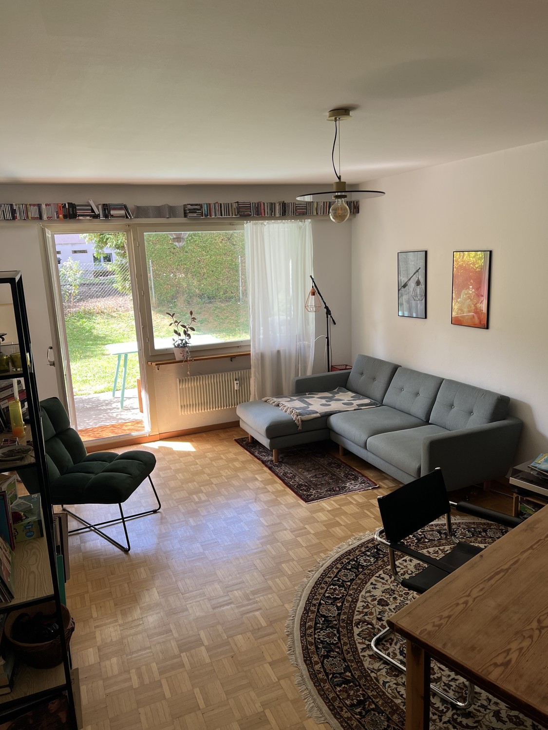 3 ½ rooms apartment
