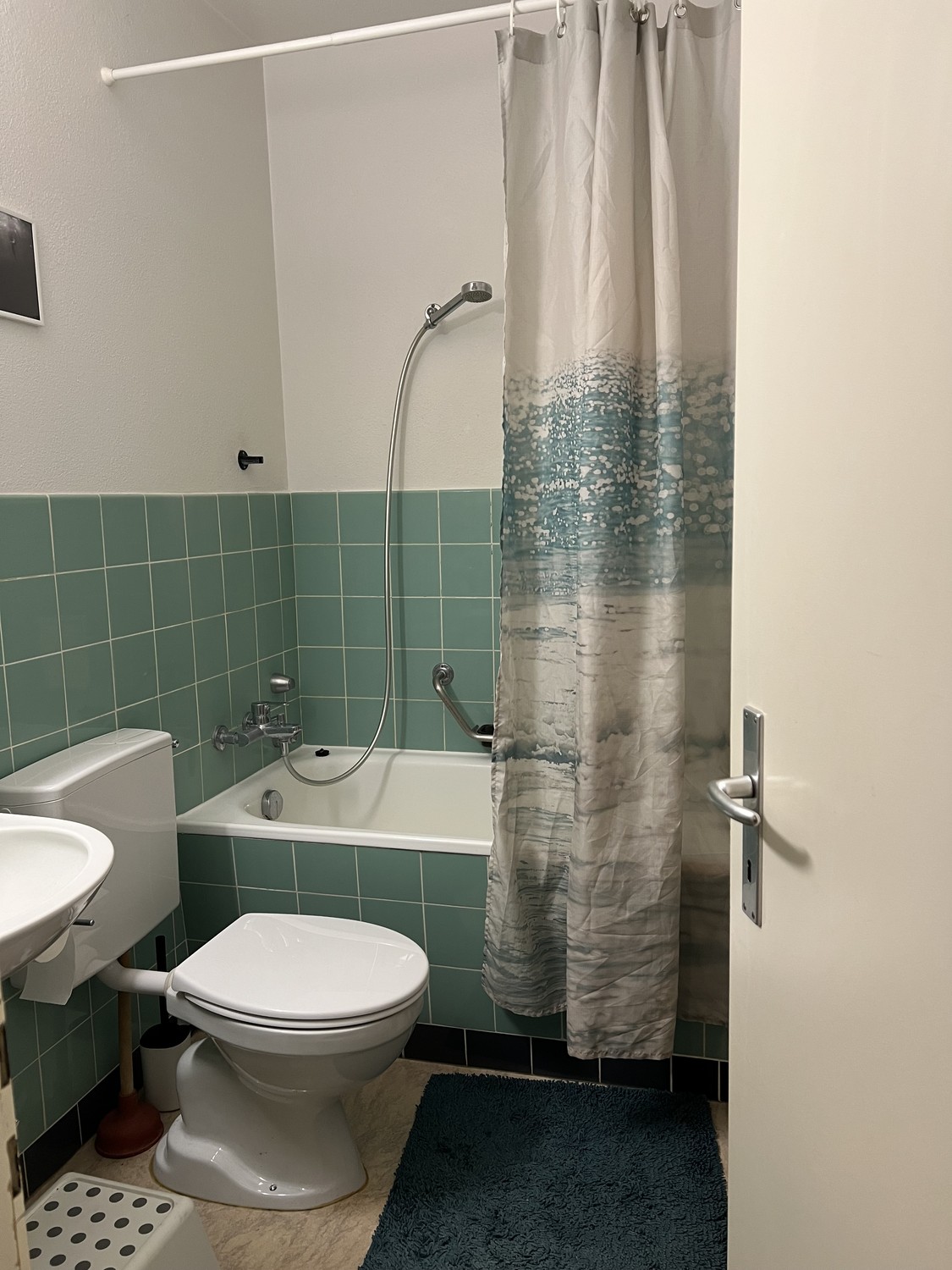 3 ½ rooms apartment
