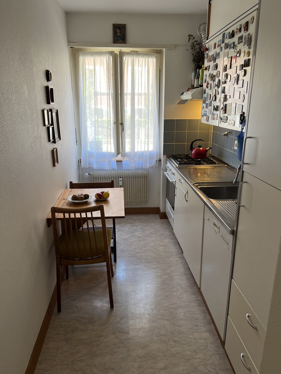3 ½ rooms apartment
