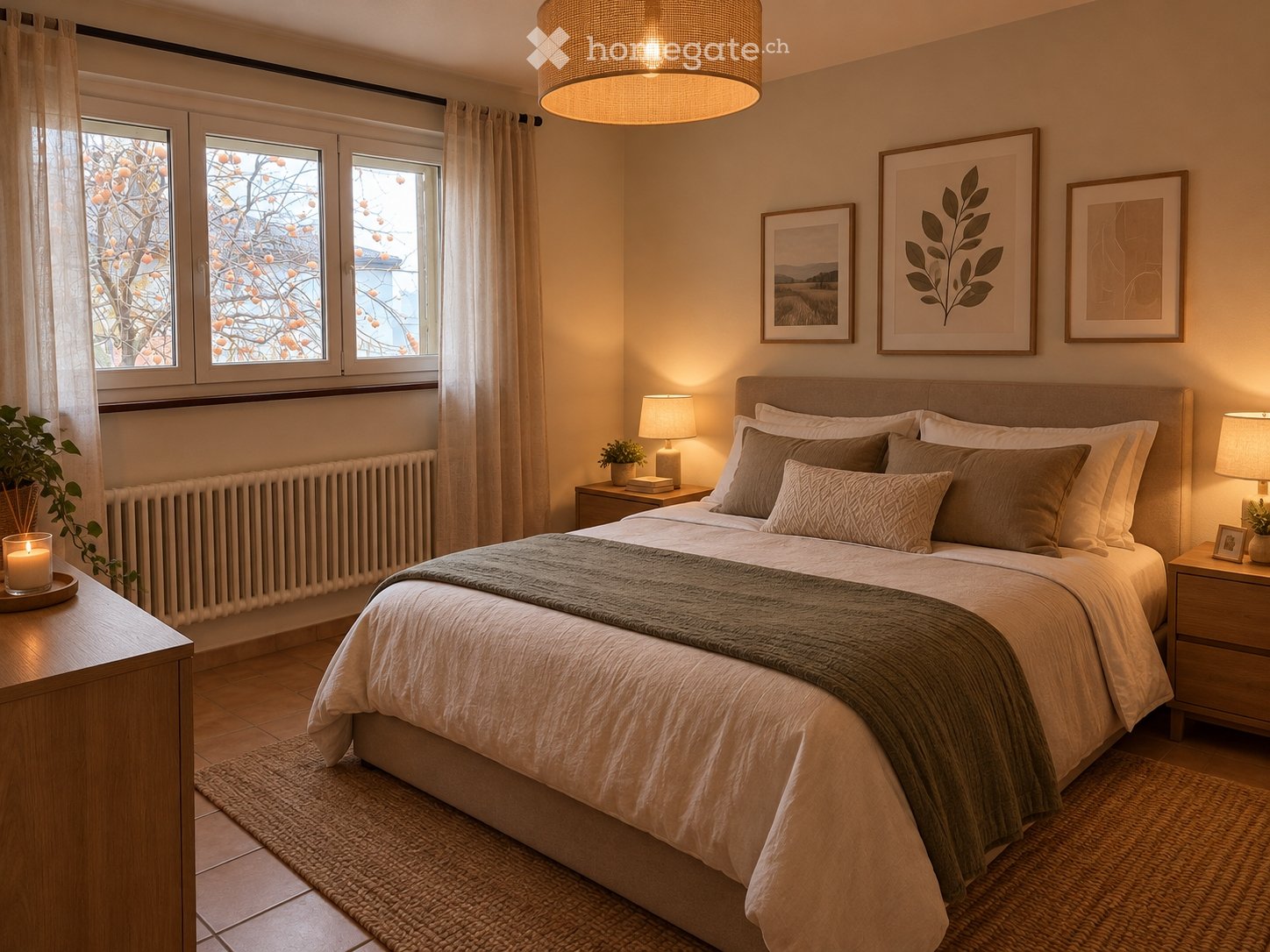 1 rooms apartment