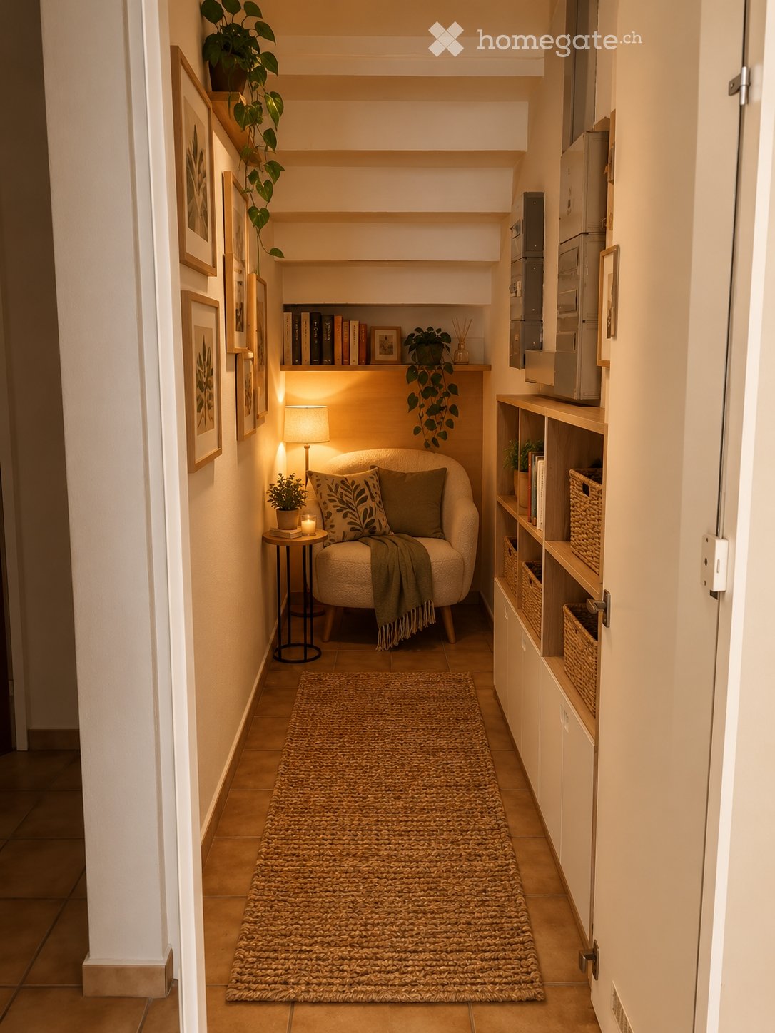1 rooms apartment
