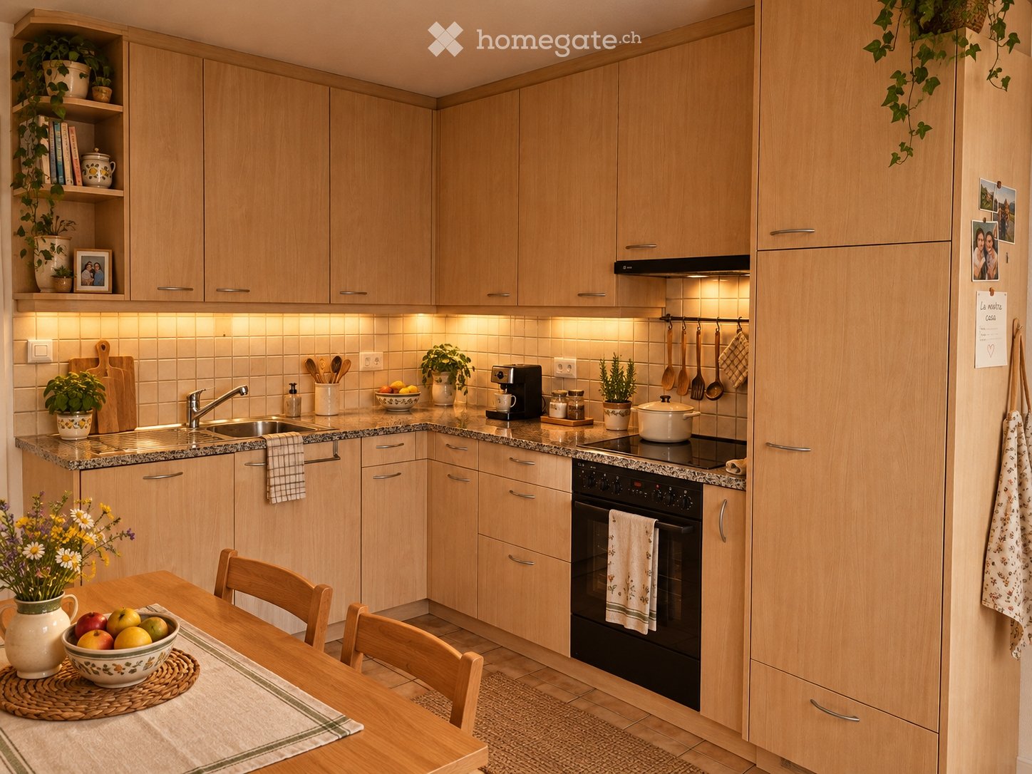 1 rooms apartment