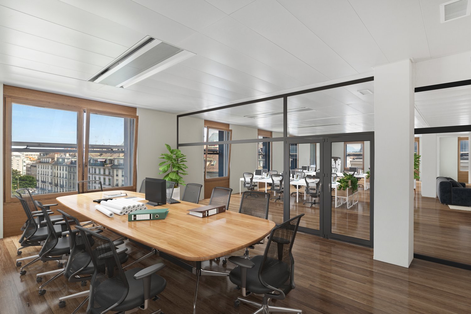 465m² office, photo 2 of 4