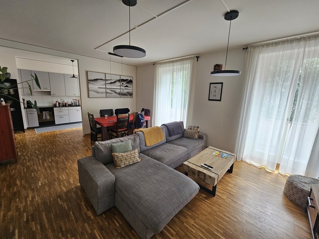 3 ½ rooms apartment, photo 2 sur 6