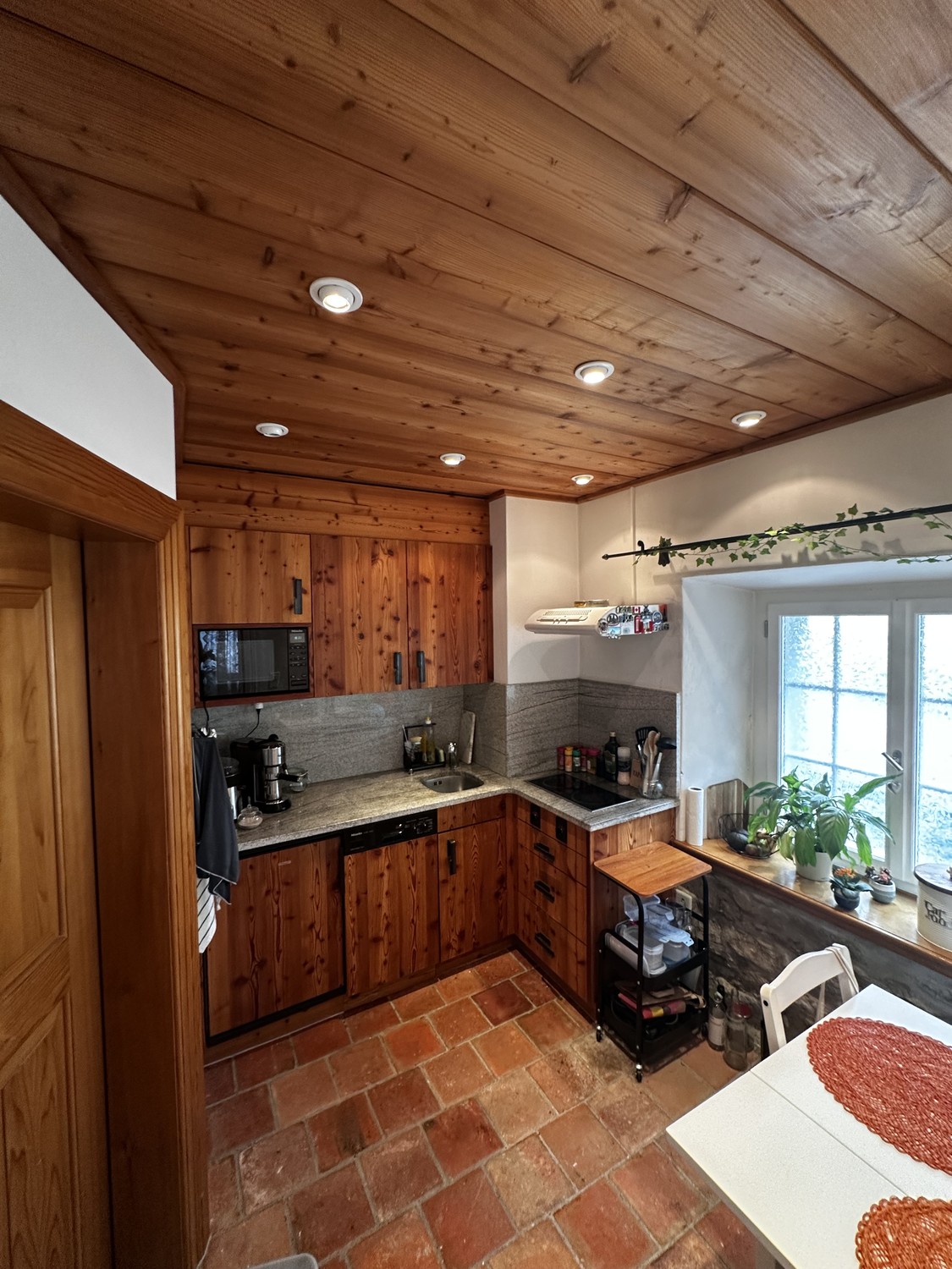 1 room apartment
