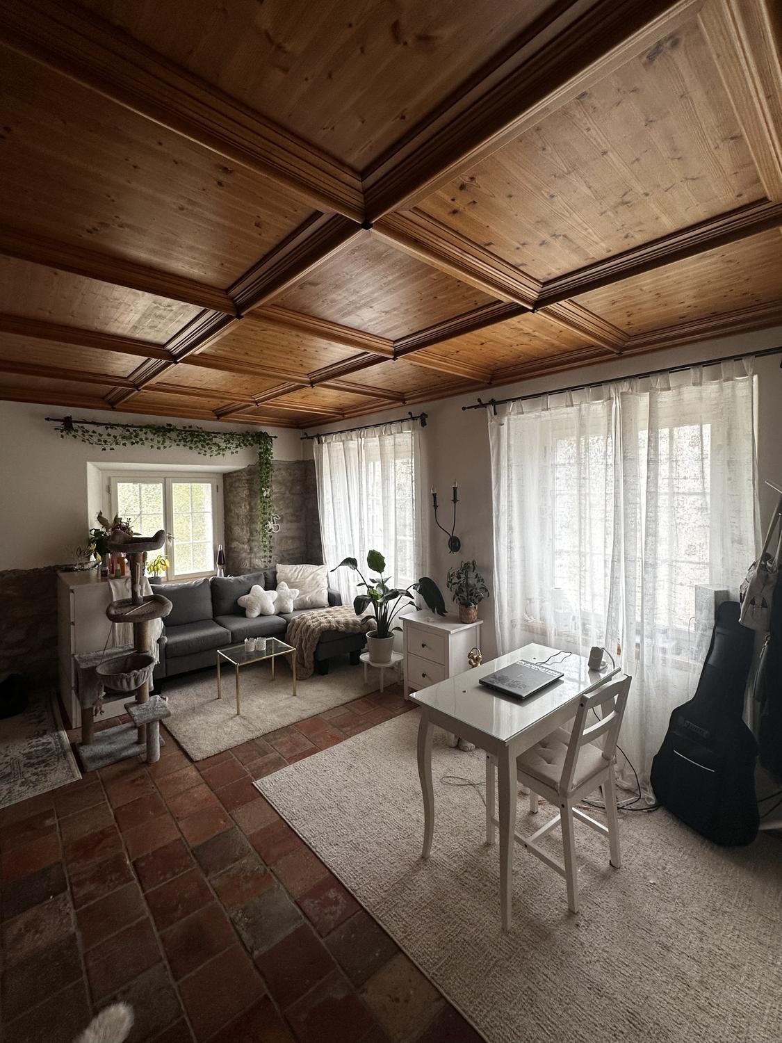 1 room apartment