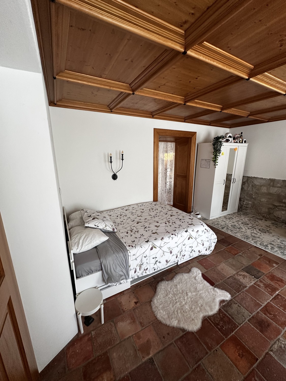1 room apartment