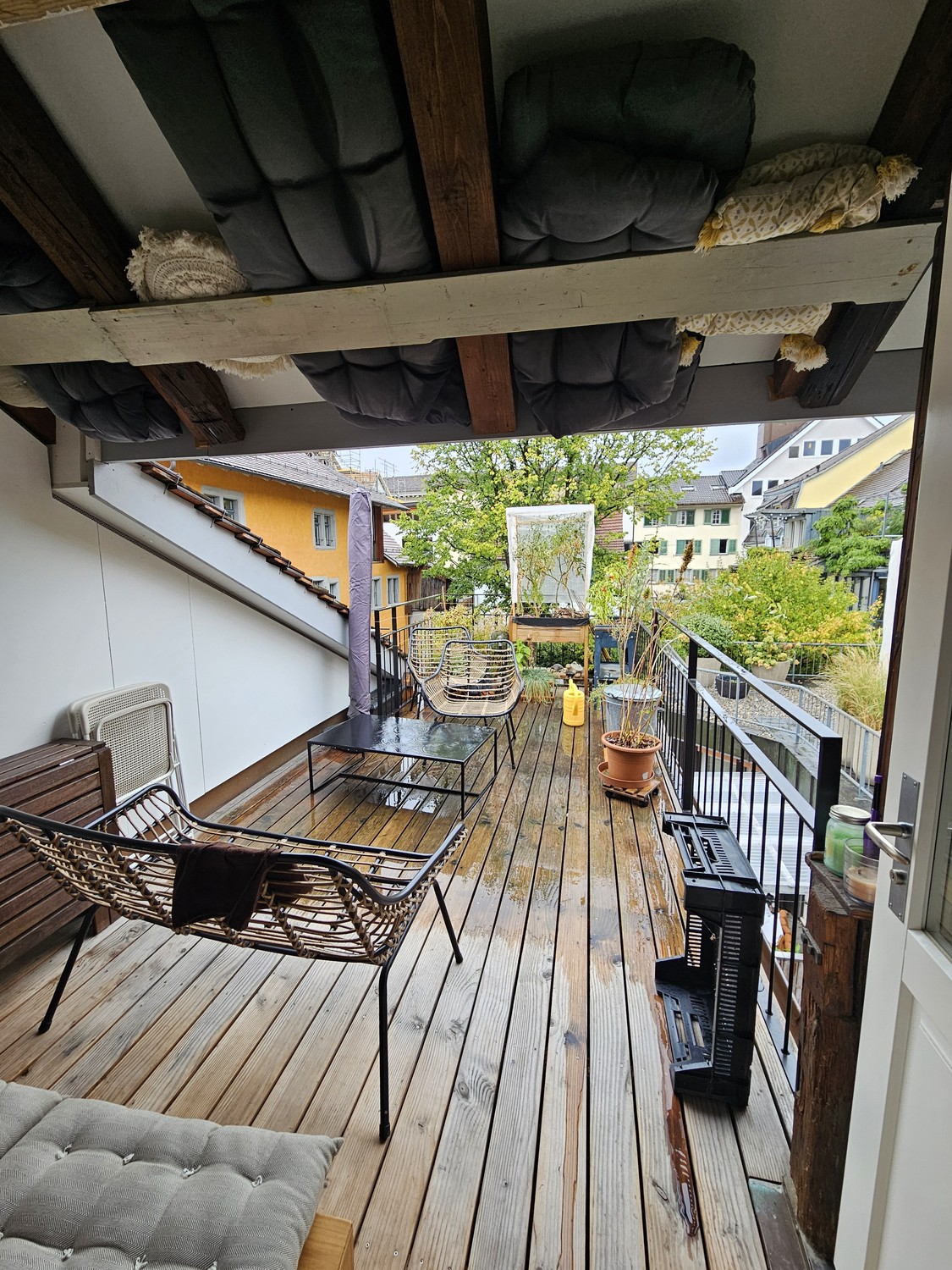1 rooms apartment