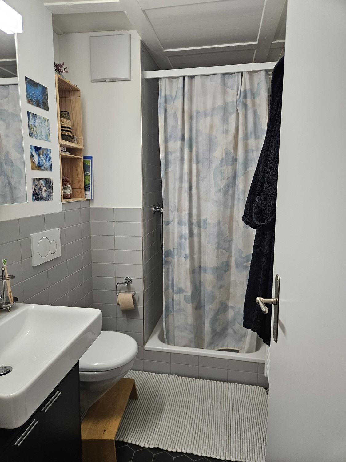 1 rooms apartment