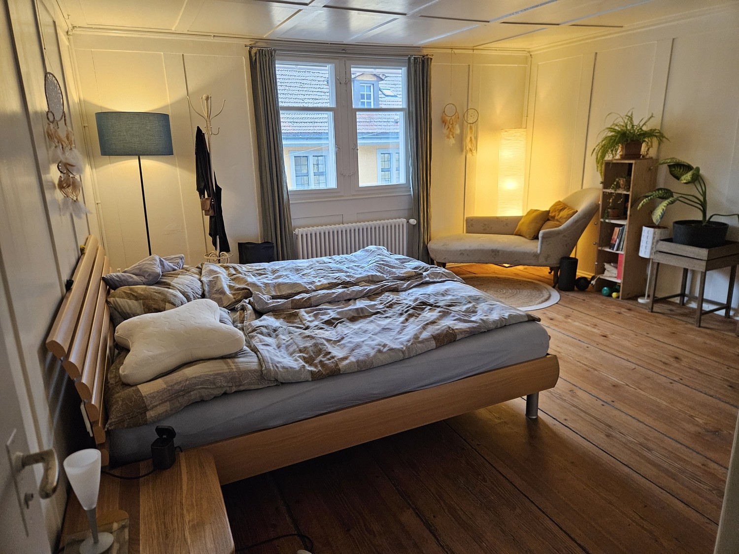 1 rooms apartment