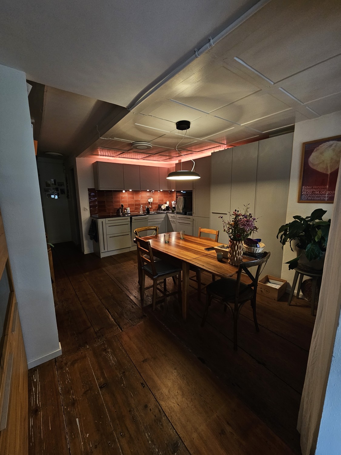 1 rooms apartment