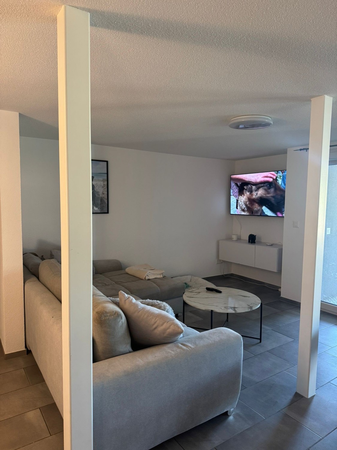 2 ½ rooms apartment