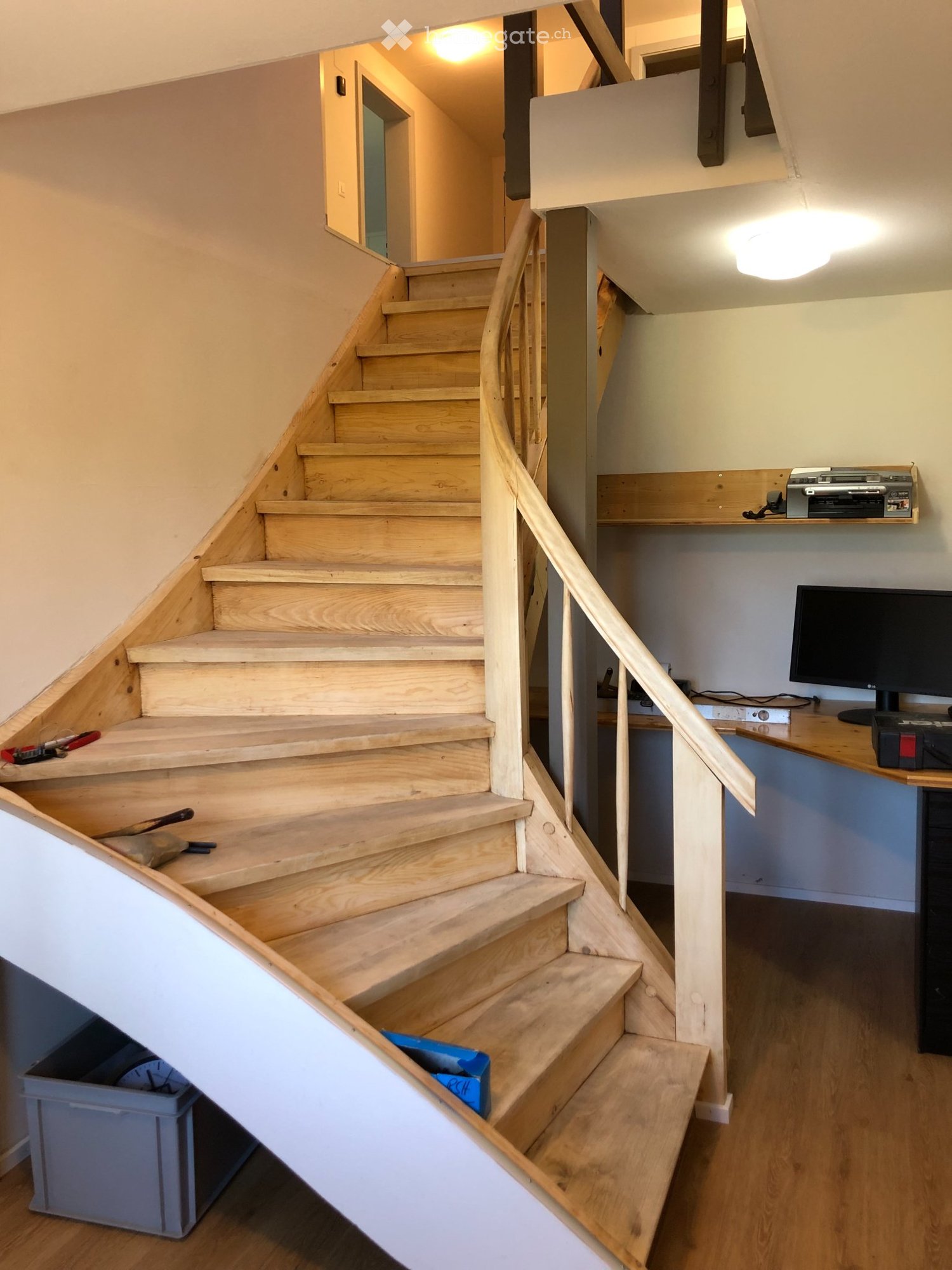 2 rooms apartment