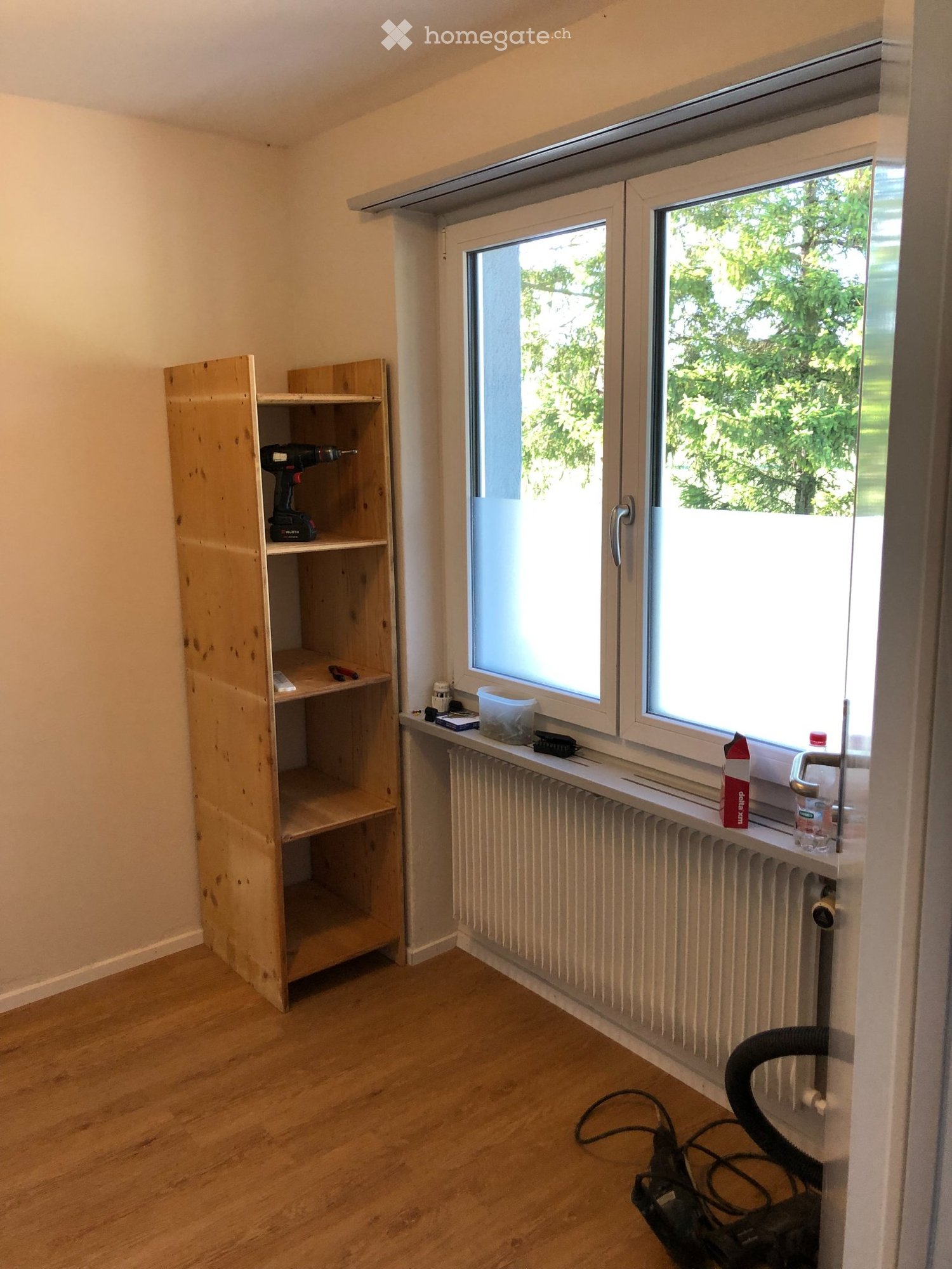 2 rooms apartment