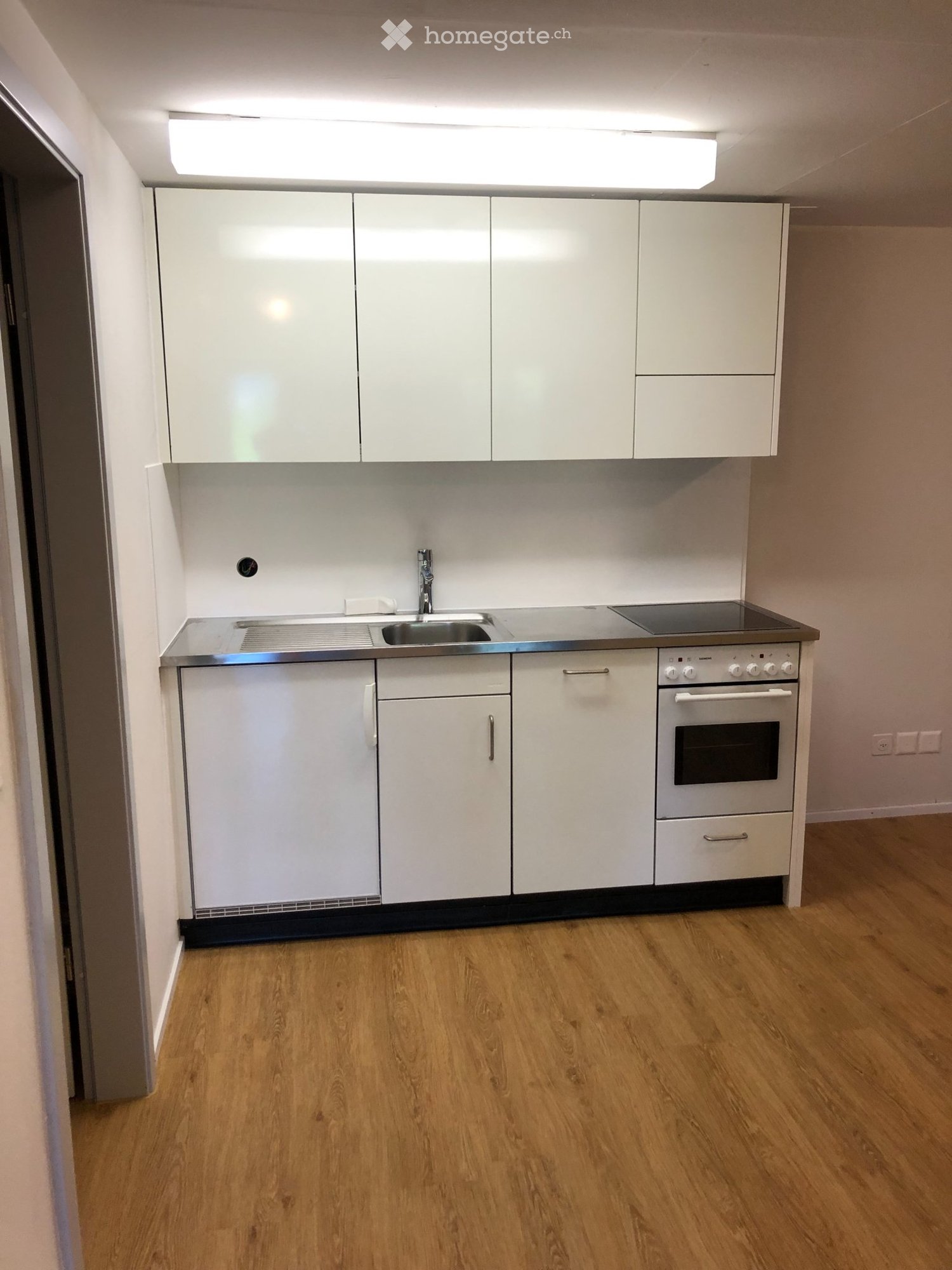2 rooms apartment
