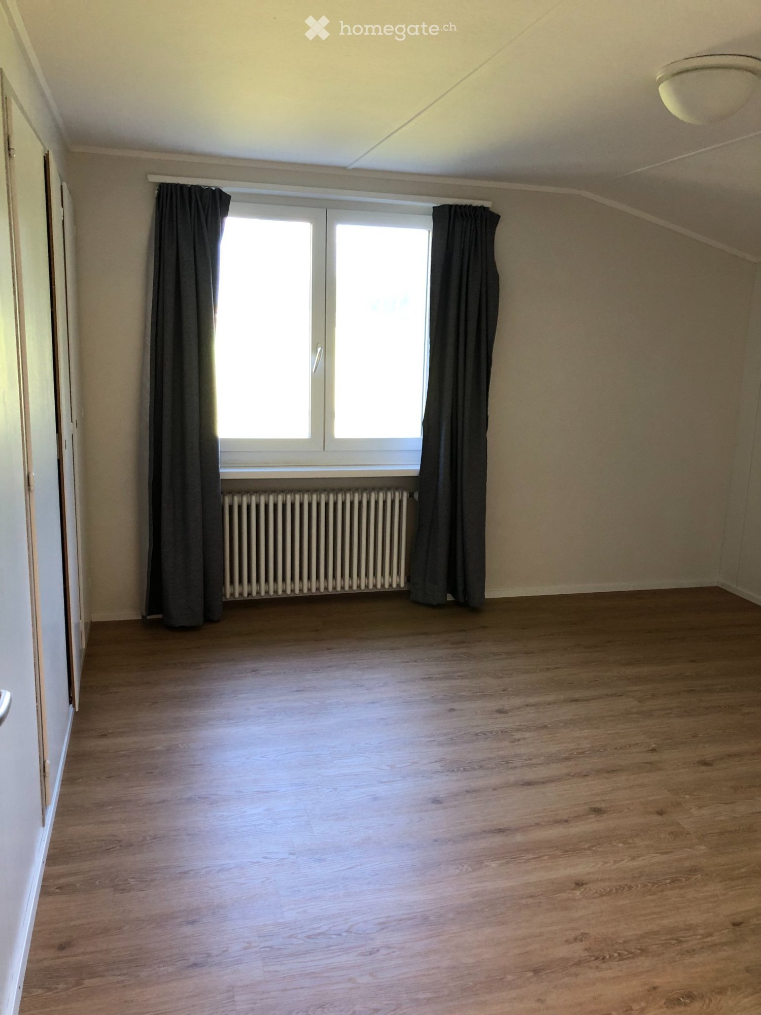 2 rooms apartment