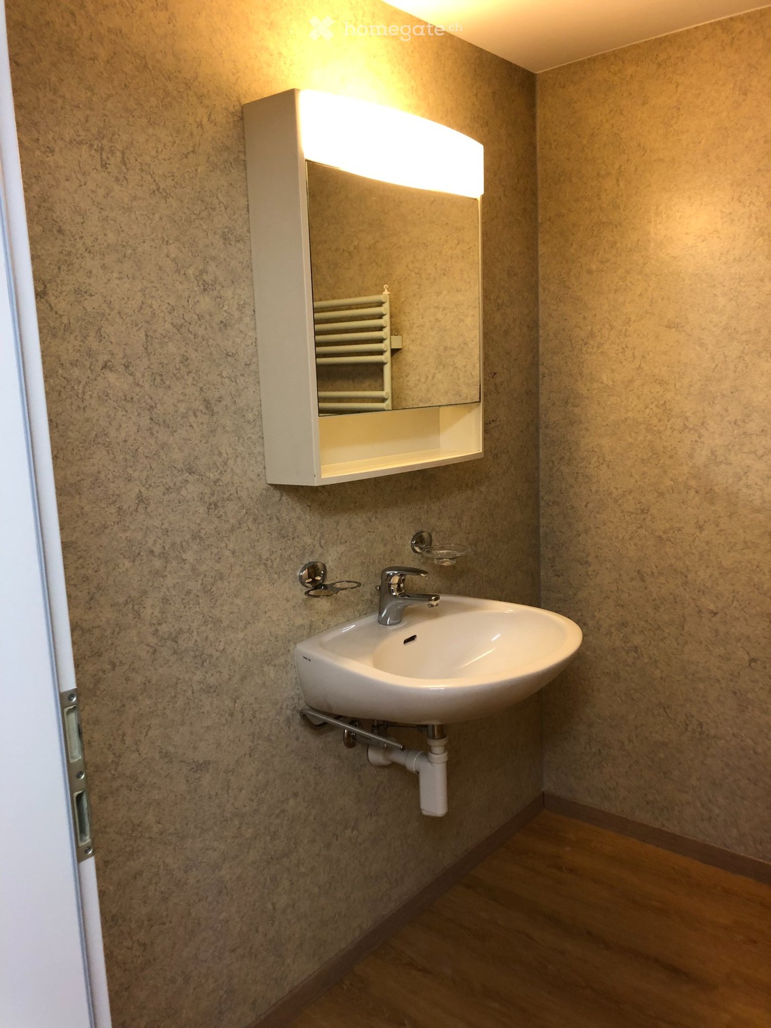 2 rooms apartment