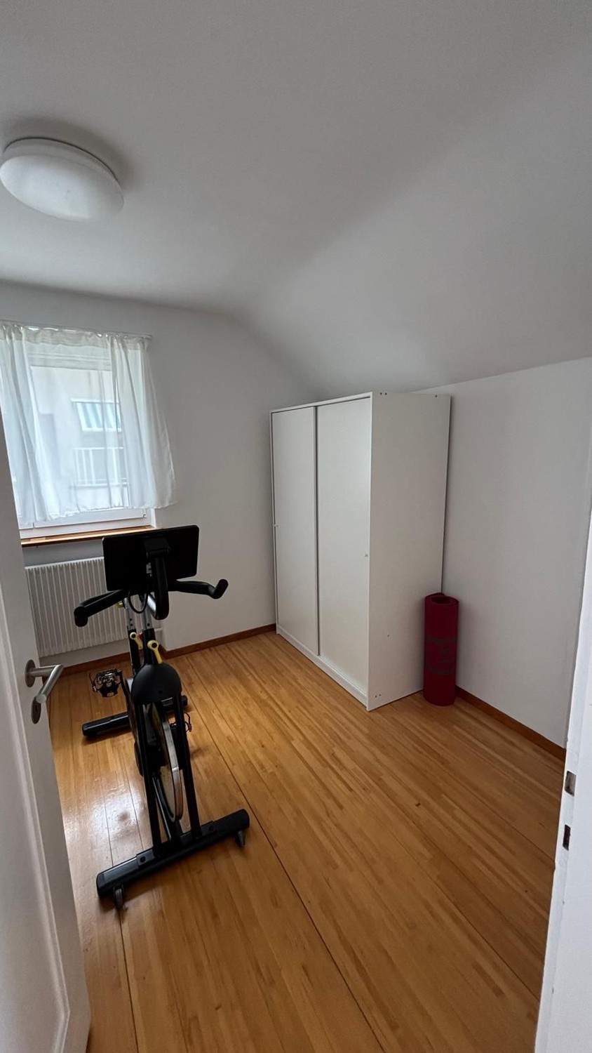 Camera in appartamento condiviso