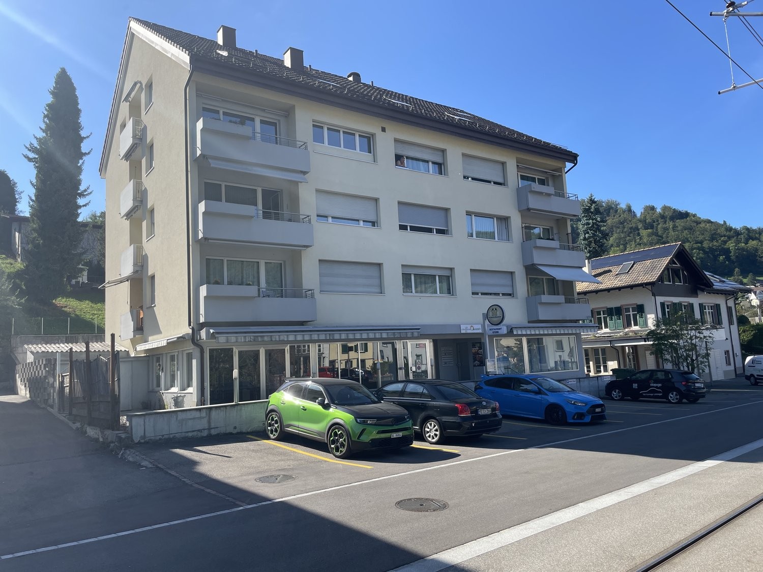 4 ½ rooms apartment