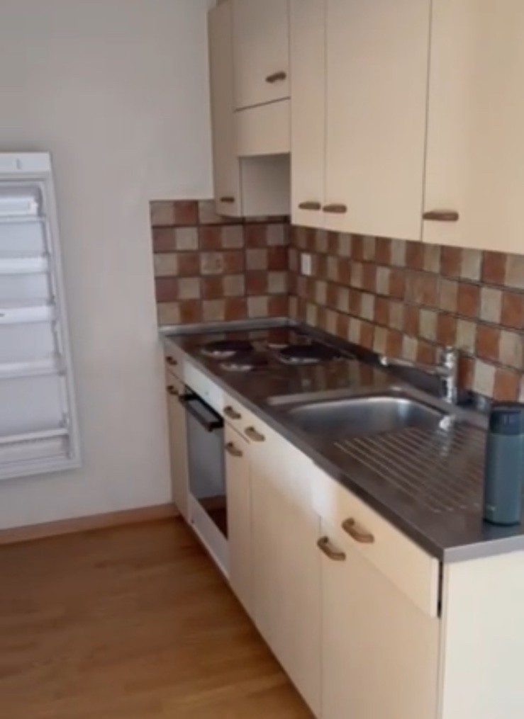 Appartement de 1 ½ pièces