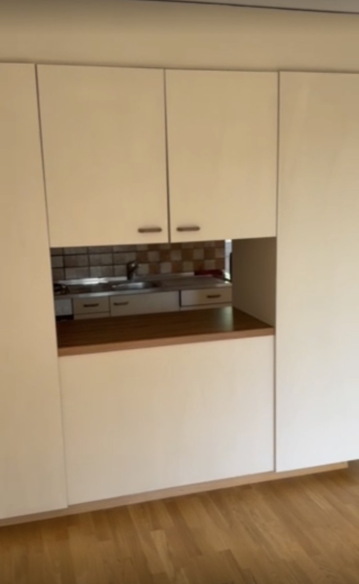 Appartement de 1 ½ pièces
