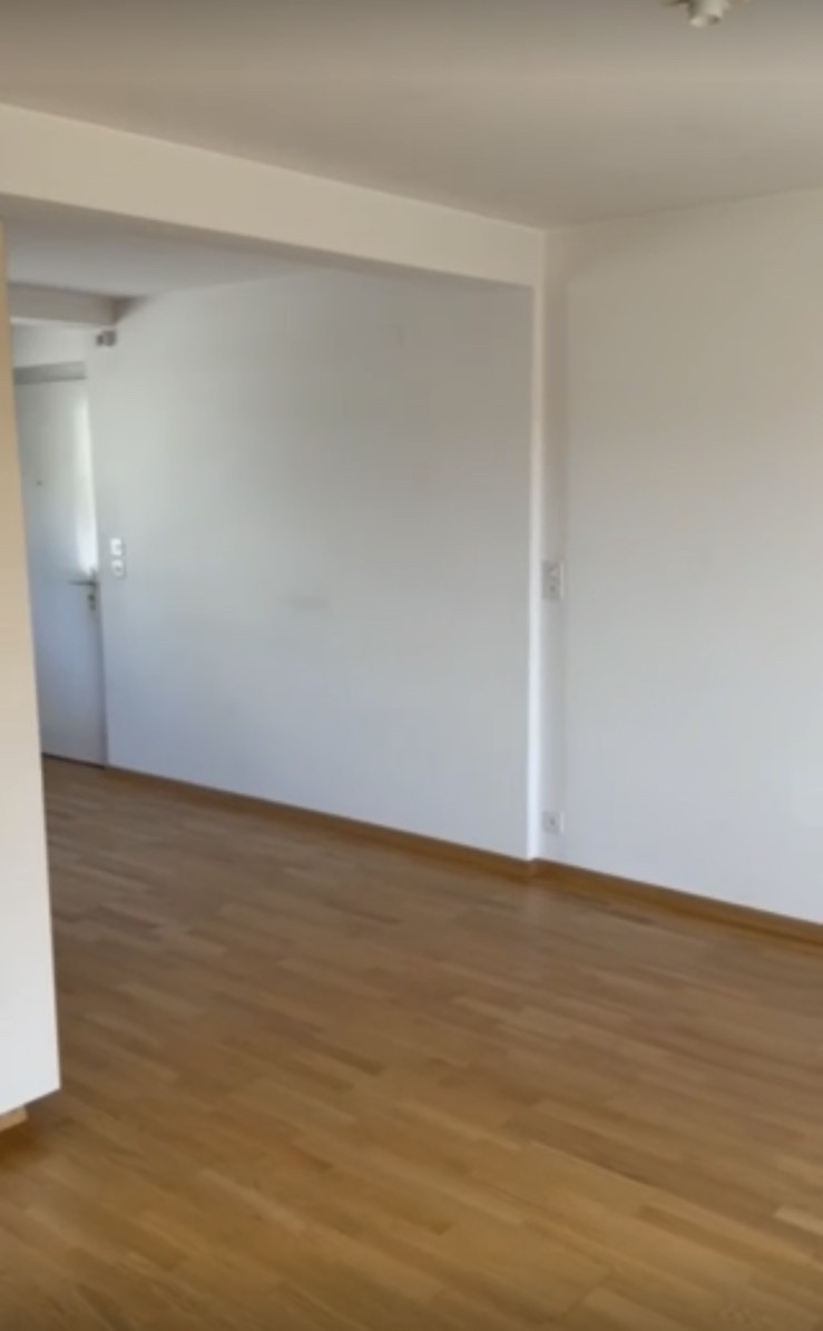 Appartement de 1 ½ pièces