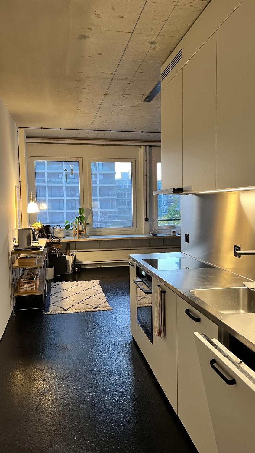 Appartement de 1 ½ pièce