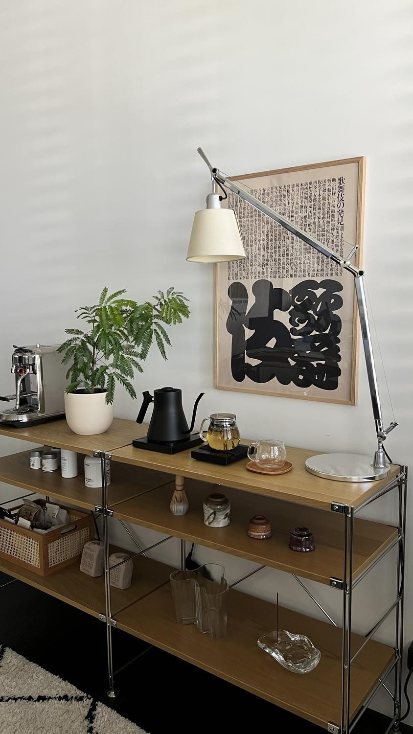 Appartement de 1 ½ pièce