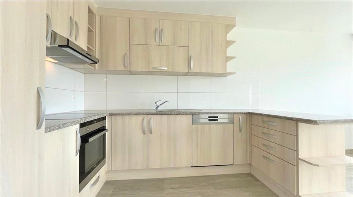 4 ½ room apartment