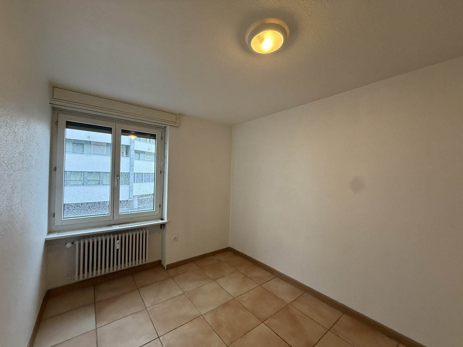 1 ½ pièces appartement