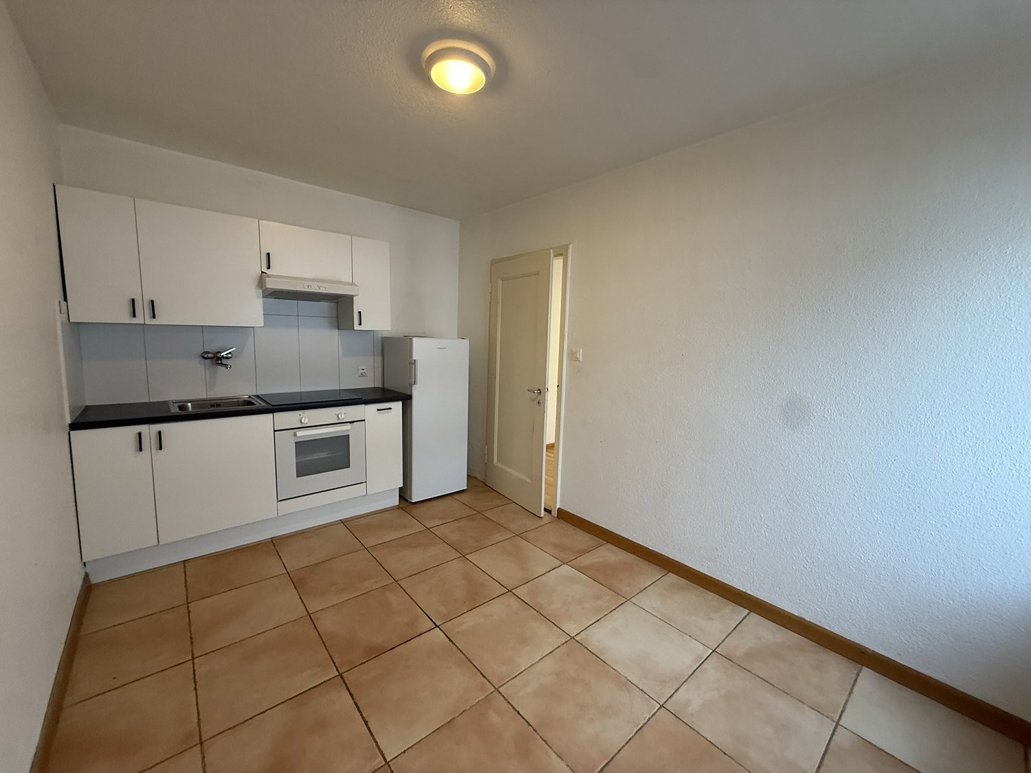 1 ½ pièces appartement