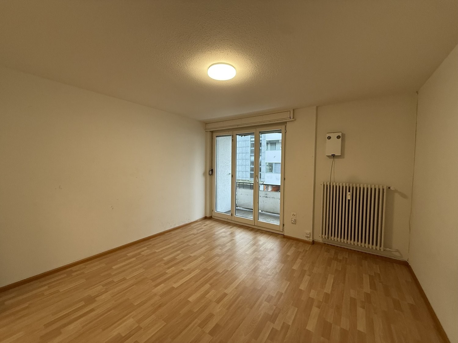 1 ½ pièces appartement