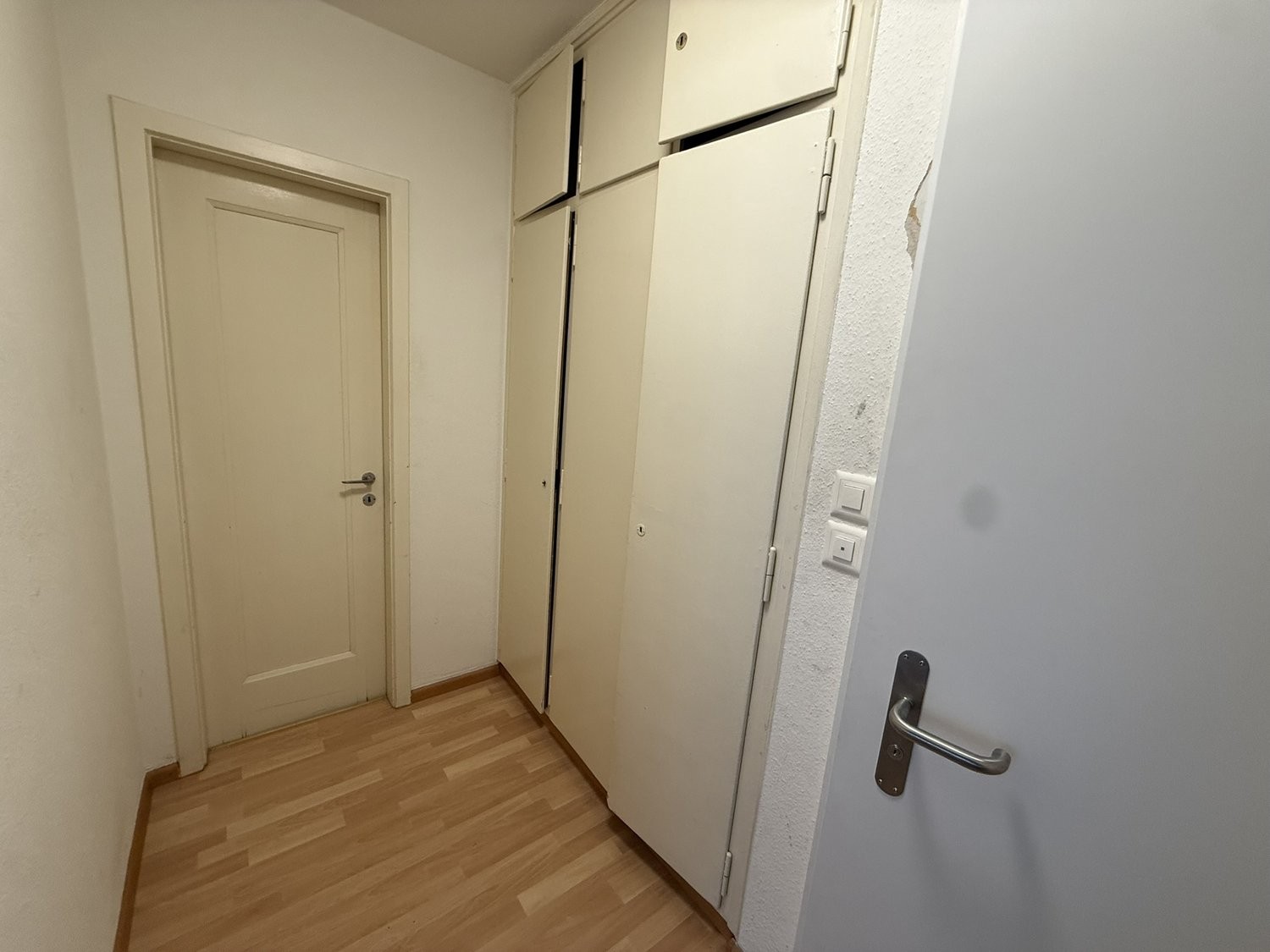 1 ½ pièces appartement