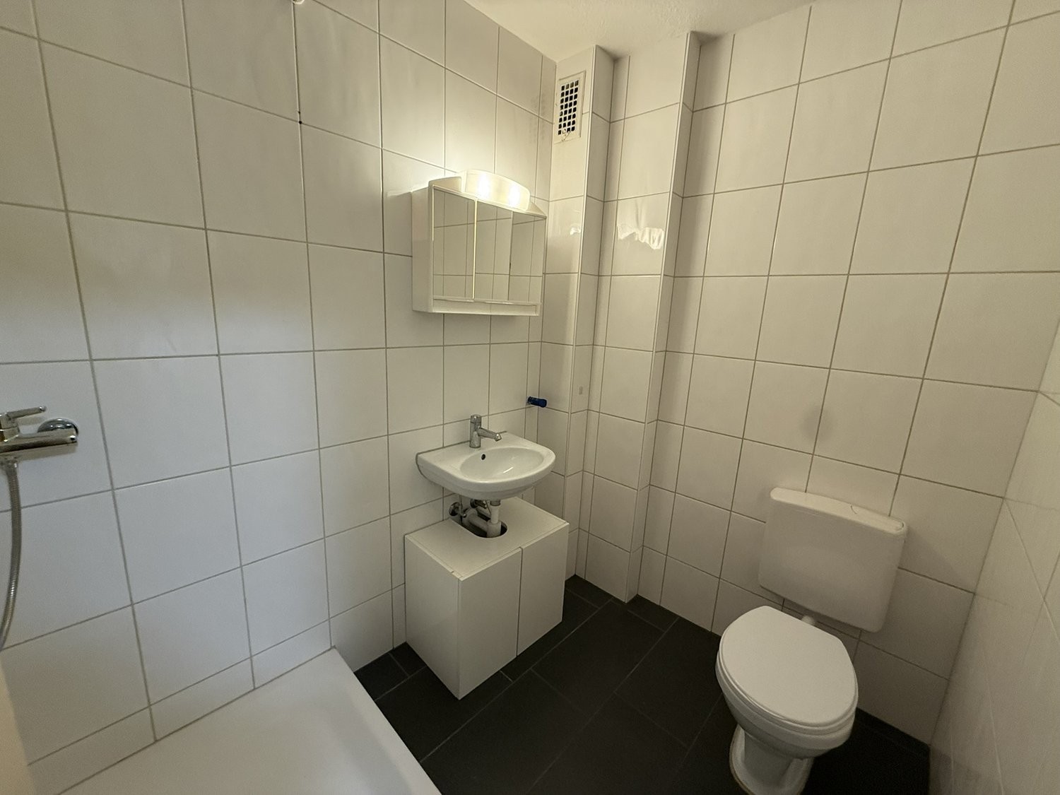 1 ½ pièces appartement