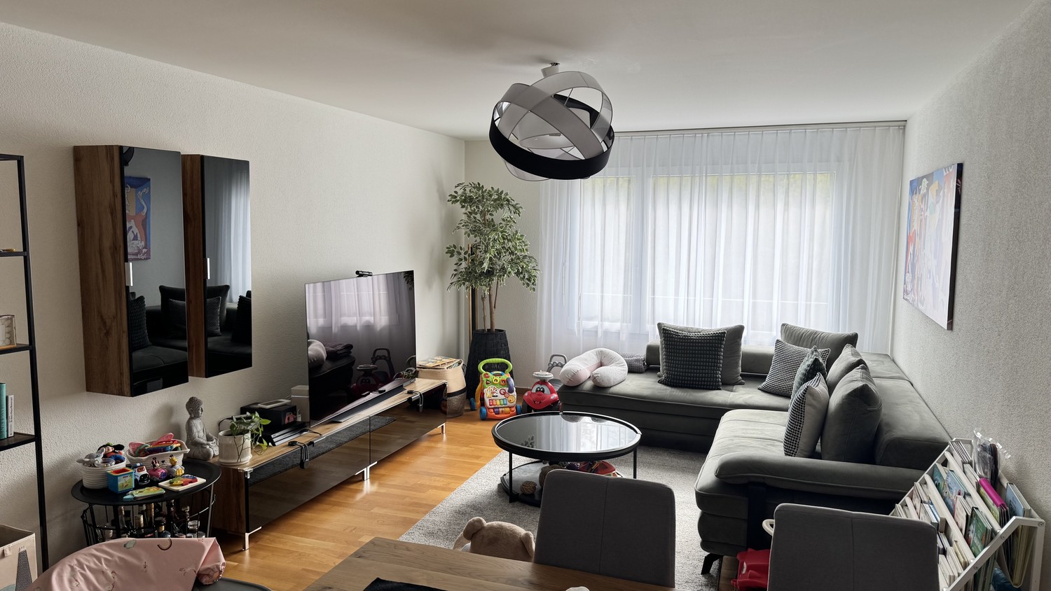 4 ½ rooms apartment, photo 10 of 10