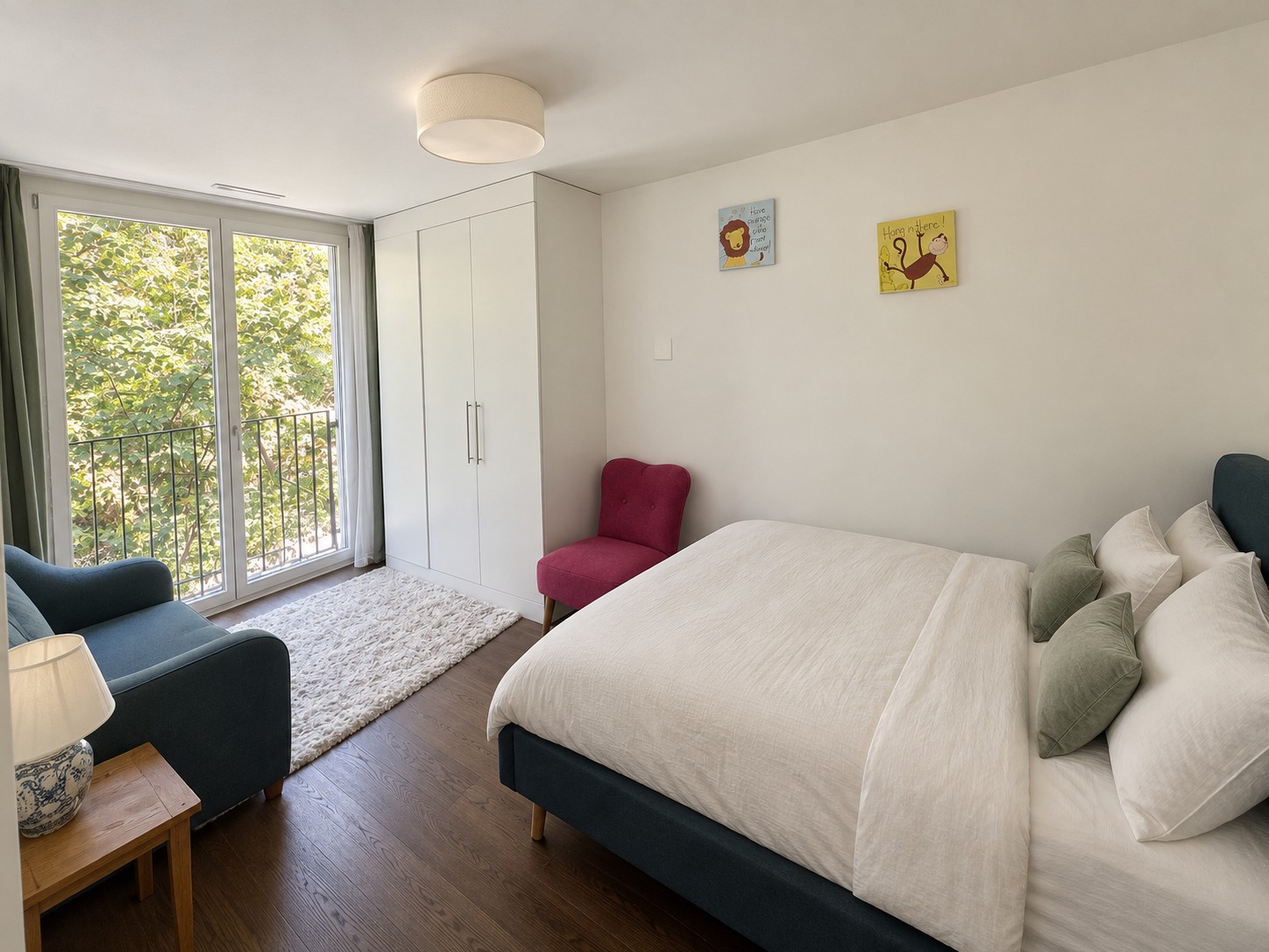 5 ½ rooms apartment, photo 9 of 10