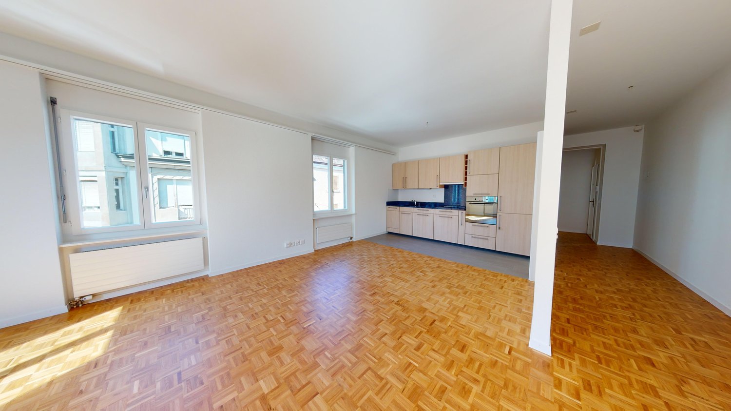 2 ½ rooms apartment, photo 3 of 8