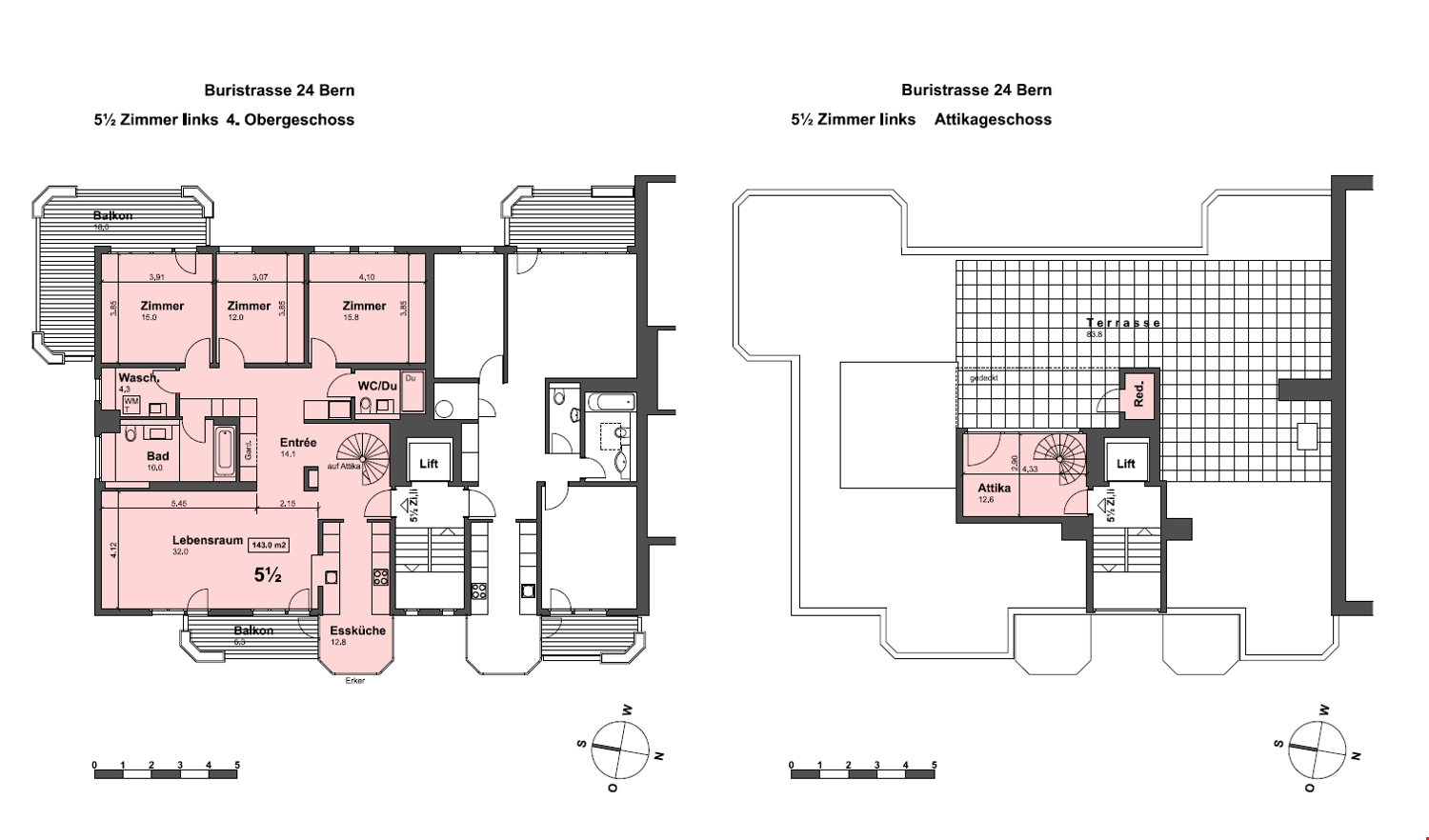 4 ½ rooms apartment, photo 10 of 10