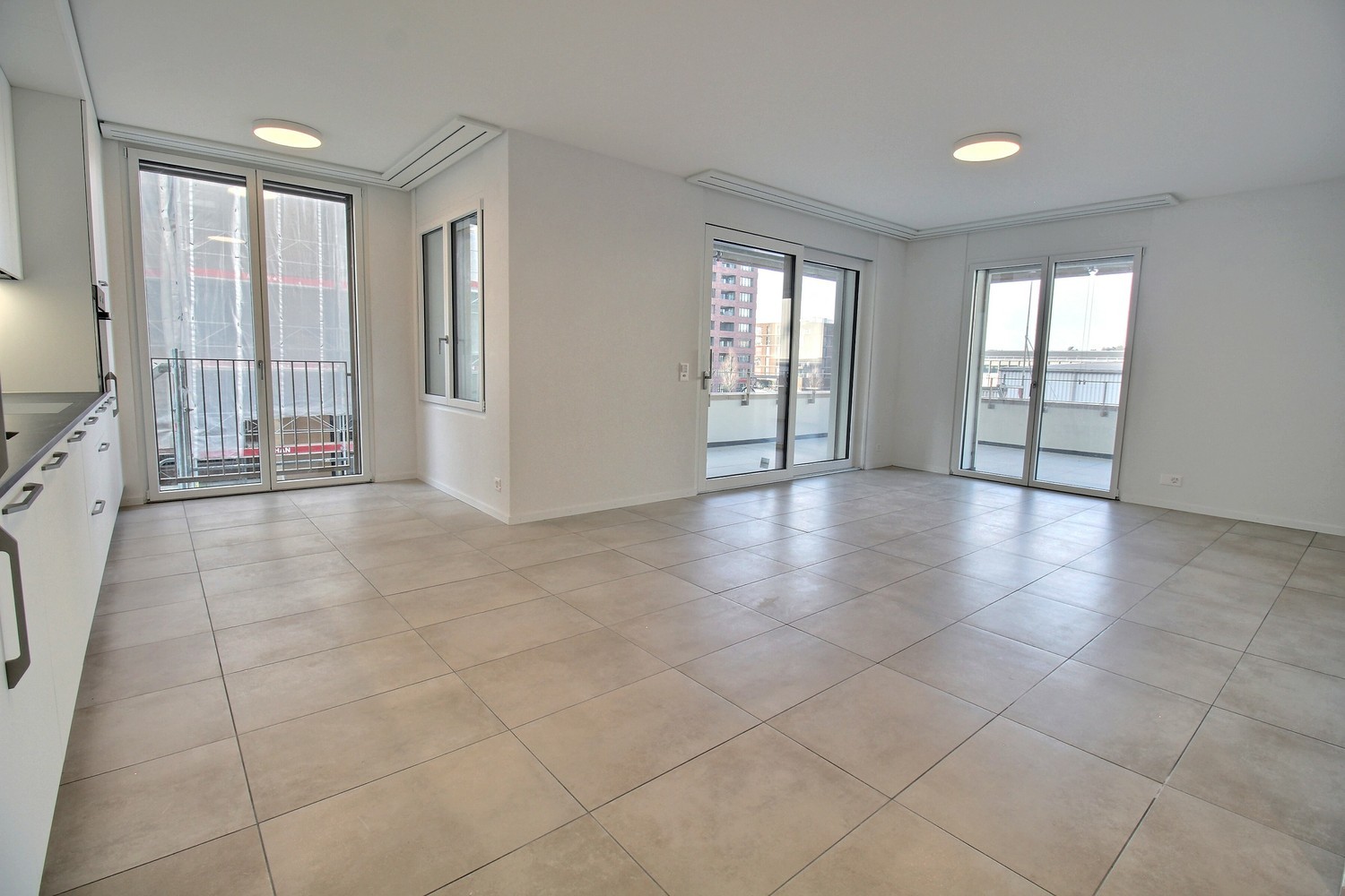5 ½ rooms apartment