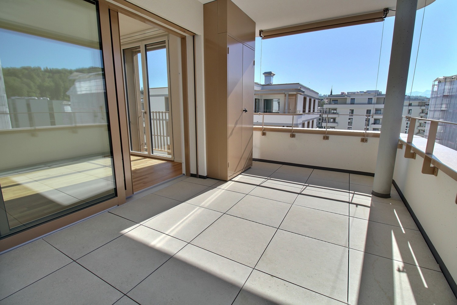 5 ½ rooms apartment