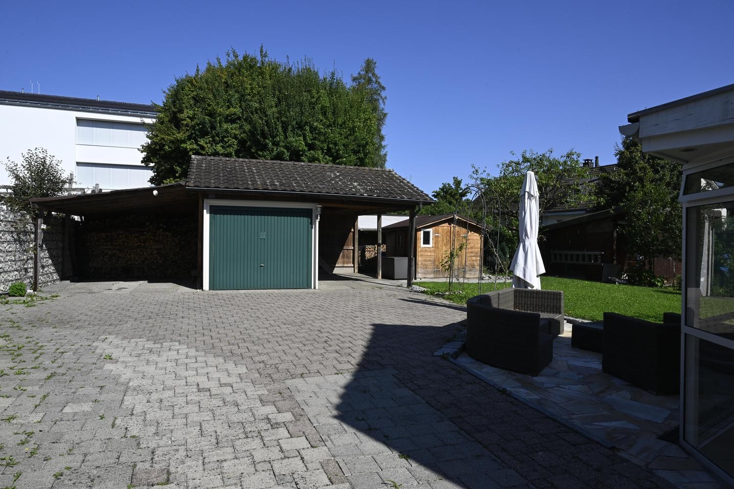 5 rooms single house