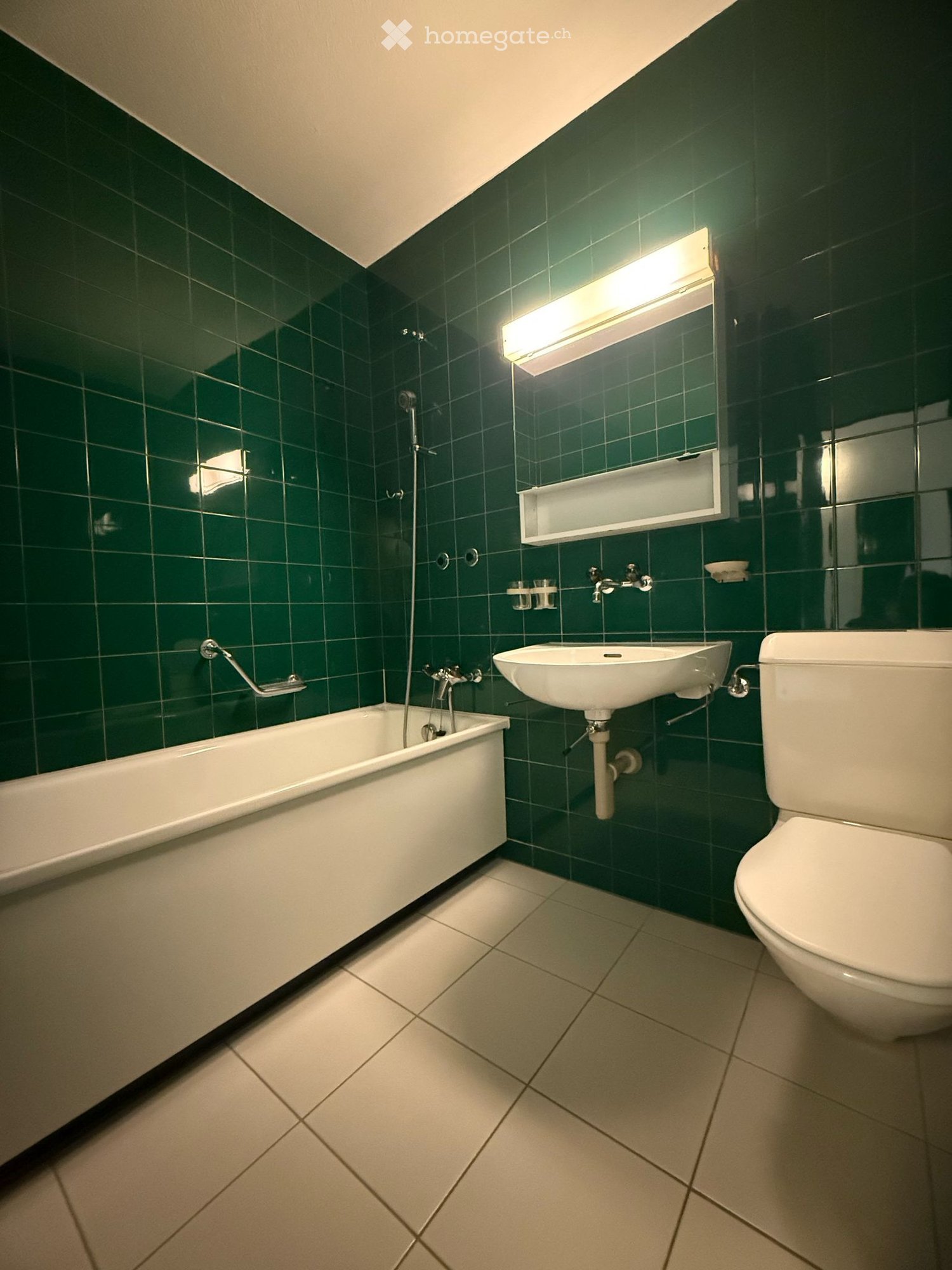 1 room apartment, Foto 7 von 7