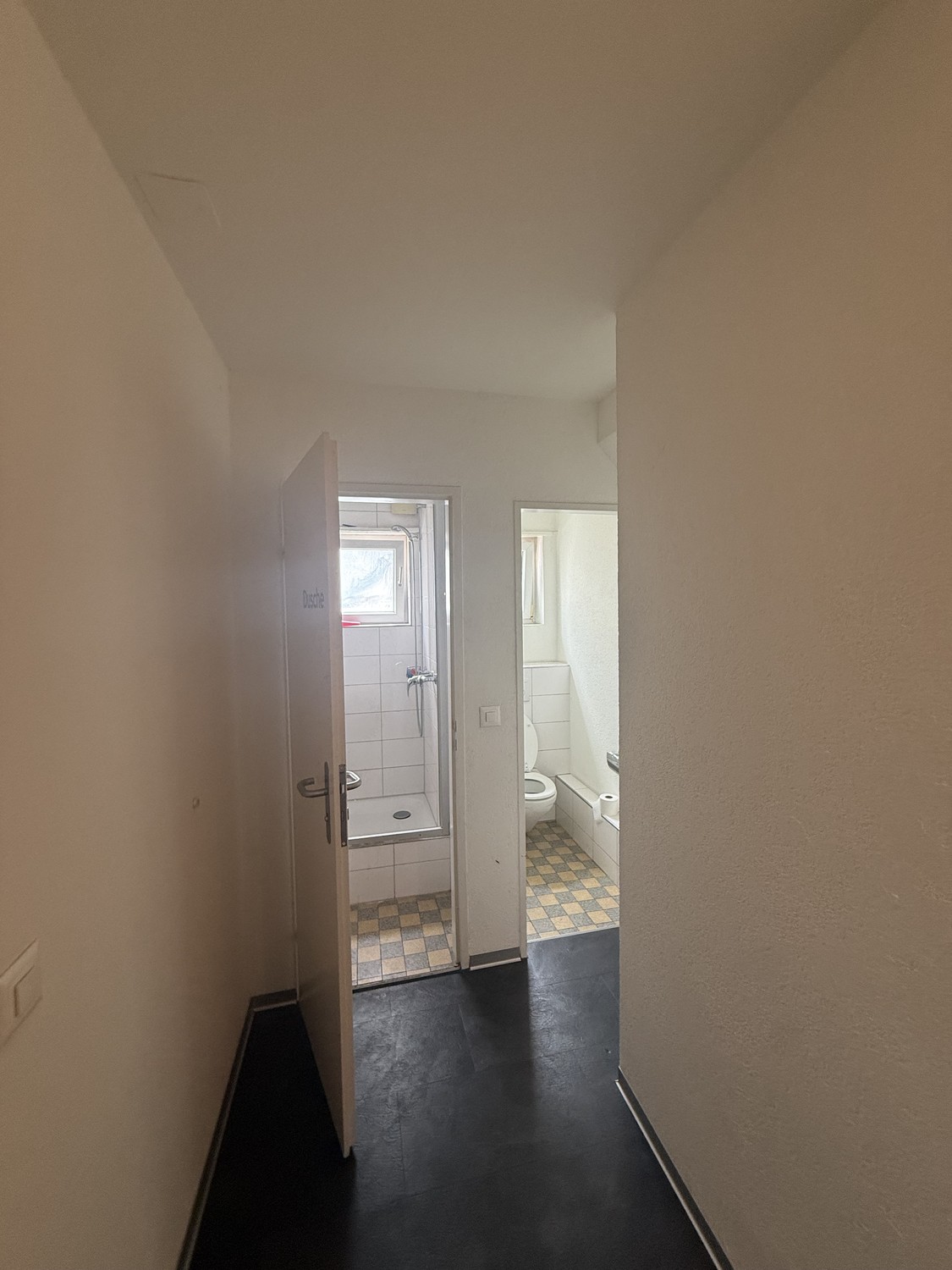 Room in a shared flat