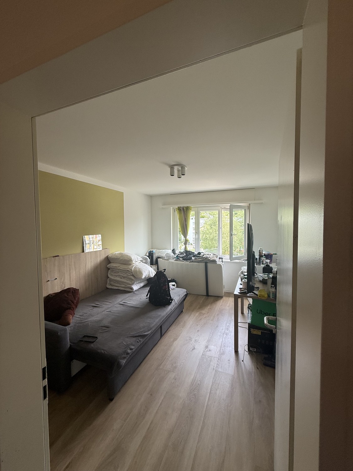 Room in a shared flat
